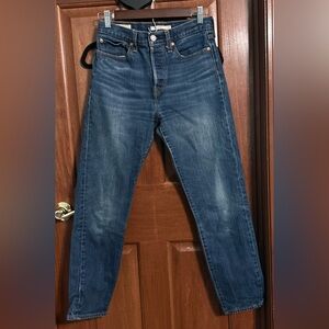 Levi's Women's Wedgie Jeans